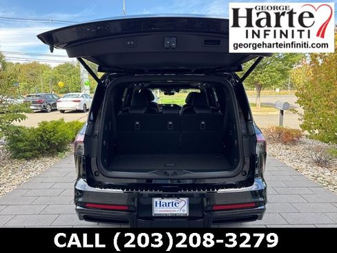 New 2026 INFINITI QX80 4WD w/ Sport Exterior Package image 14