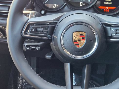 New 2026 Porsche Macan AWD/4WD image 16