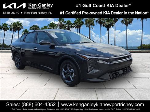 New 2026 Kia K4 FWD image 1