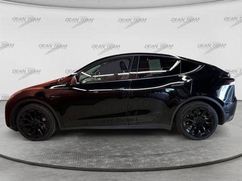 Used 2021 Tesla Model Y Long Range AWD/4WD image 4