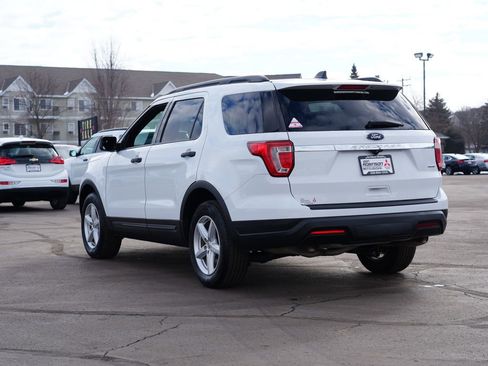 Used 2018 Ford Explorer 4WD image 5