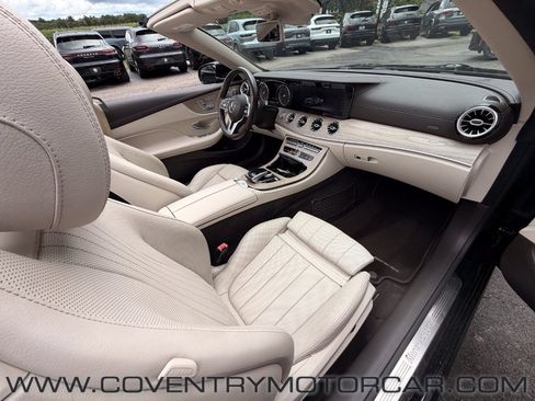 Used 2019 Mercedes-Benz E 450 4MATIC Cabriolet image 37