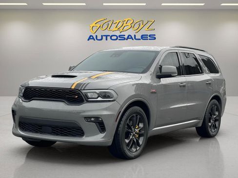 Used 2022 Dodge Durango R/T w/ Blacktop Package image 9
