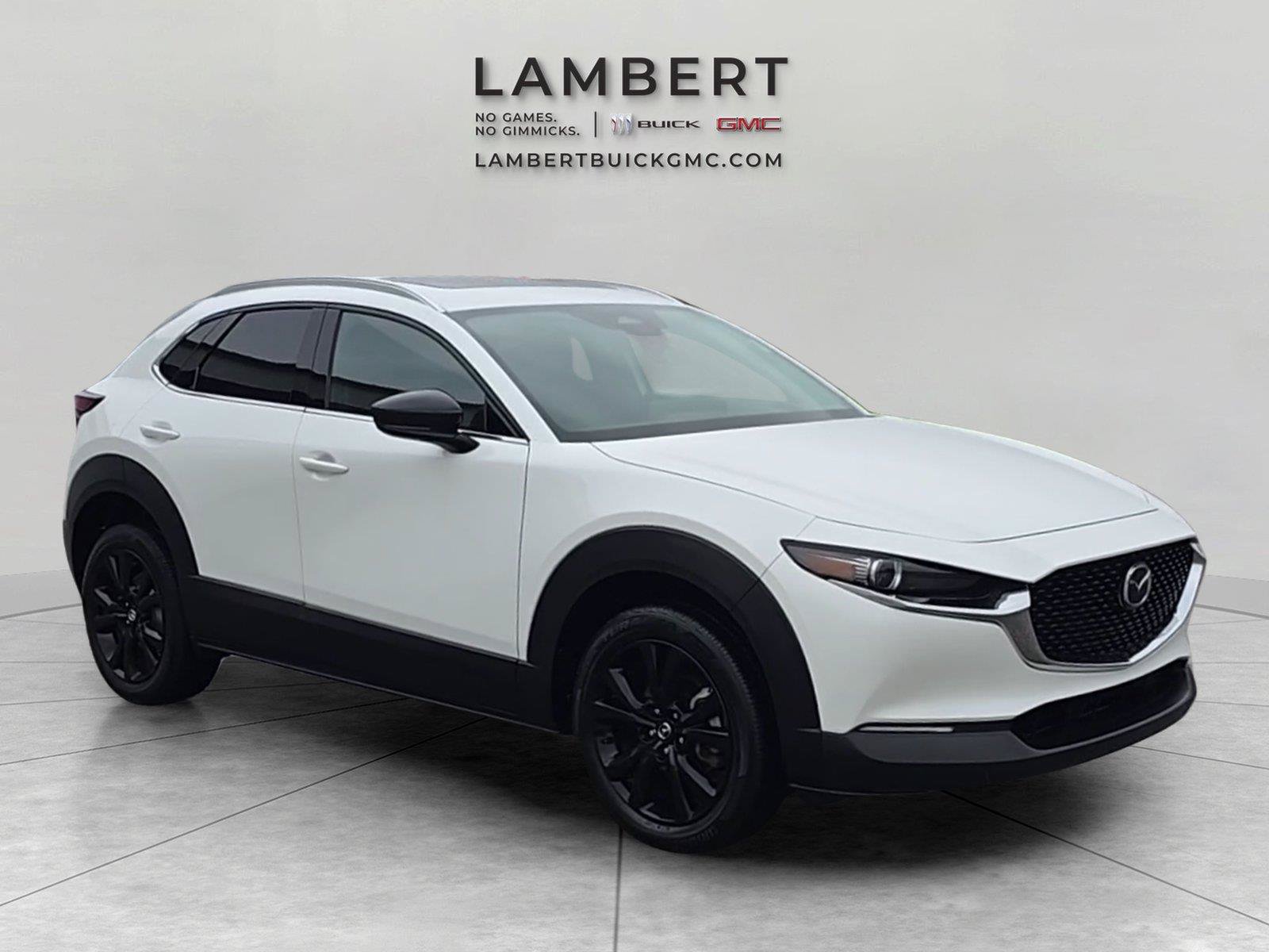 Used 2024 MAZDA CX-30 2.5 Turbo w/ Premium Package AWD/4WD image 7