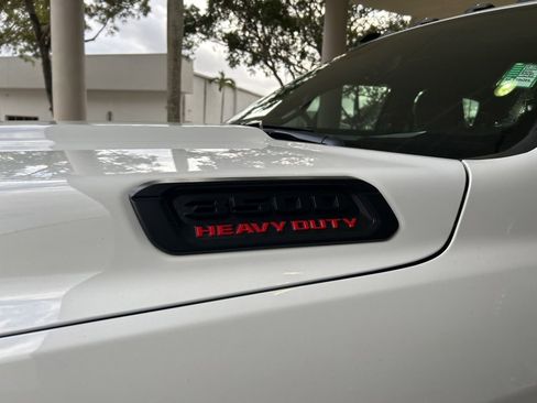 Used 2024 RAM 3500 Big Horn w/ Night Edition image 15