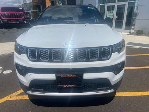 New 2026 Jeep Compass Limited AWD/4WD image 63