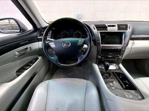 Used 2007 Lexus LS 460 RWD image 14