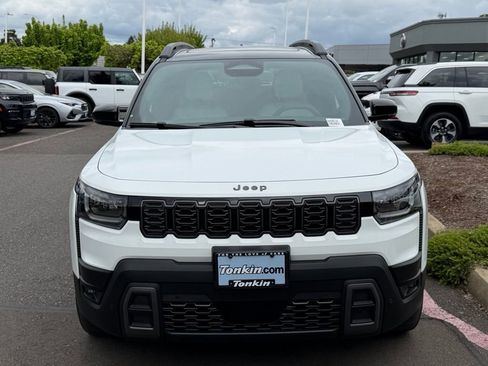 New 2026 Jeep Cherokee Overland AWD/4WD image 3