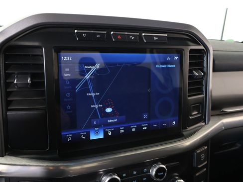 Used 2021 Ford F150 Lariat AWD/4WD image 7