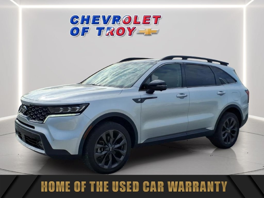 Used 2021 Kia Sorento SX Prestige AWD/4WD image 4