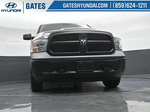 Used 2019 RAM 1500 Tradesman w/ Popular Equipment Group AWD/4WD image 34