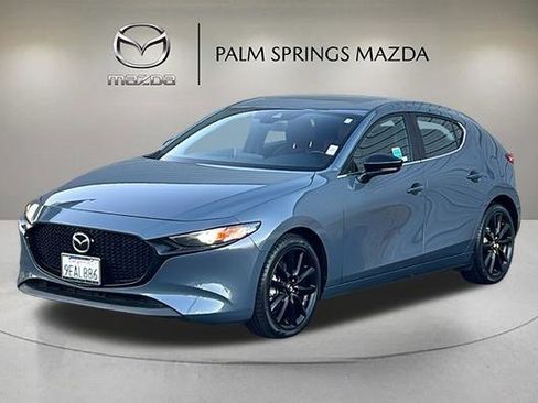 Certified 2023 MAZDA MAZDA3 s image 2