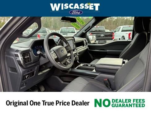 Used 2025 Ford F150 STX w/ Equipment Group 200A image 4