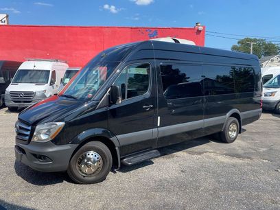 Used 2017 Mercedes-Benz Sprinter 3500
