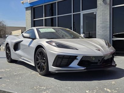 New 2026 Chevrolet Corvette Stingray Coupe w/ Z51 Performance Package