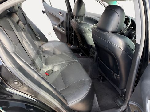 Used 2010 Lexus IS 250 AWD w/ Luxury Plus Value Edition image 14