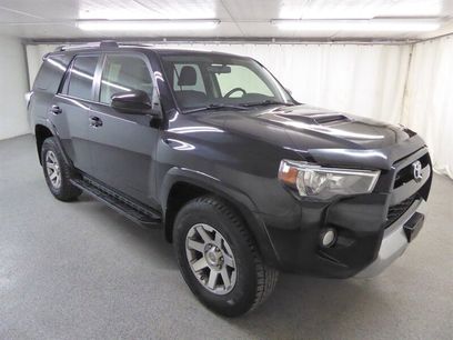 Used 2015 Toyota 4Runner SR5