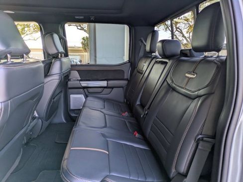 Certified 2024 Ford F350 Platinum w/ FX4 Off-Road Package image 19