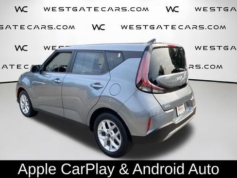 Used 2023 Kia Soul S FWD image 10