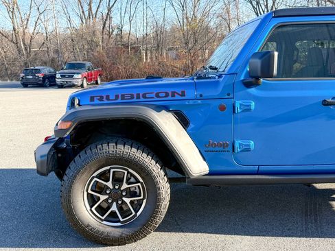 Used 2024 Jeep Wrangler Unlimited Rubicon image 9