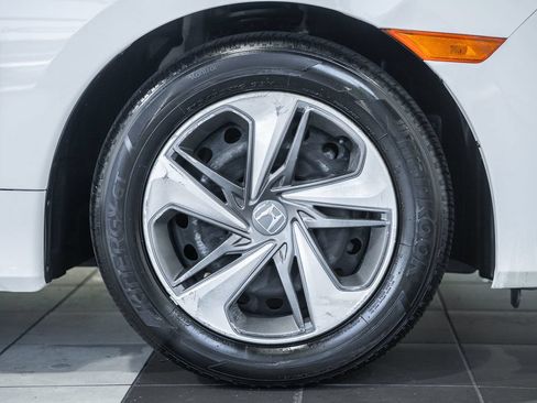 Used 2019 Honda Civic LX image 17