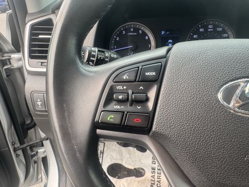 Used 2017 Hyundai Tucson Limited AWD/4WD image 18