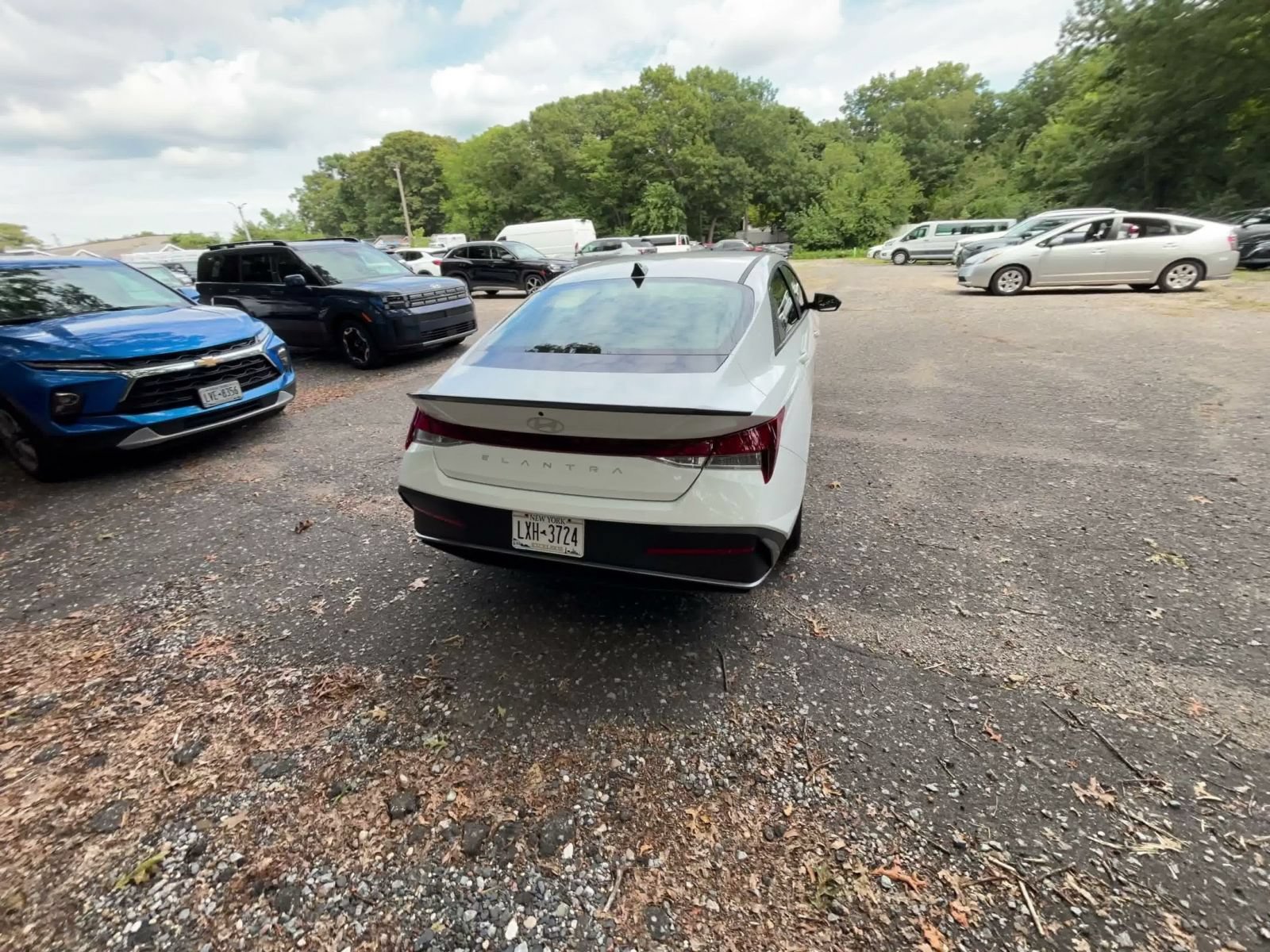 Used 2026 Hyundai Elantra Sport FWD image 14