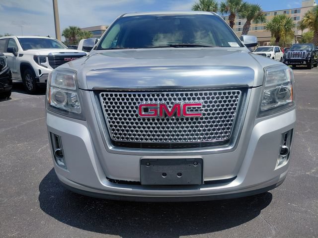 Used 2015 GMC Terrain Denali AWD/4WD image 9