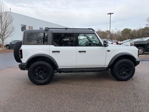 Used 2023 Ford Bronco Wildtrak AWD/4WD image 7