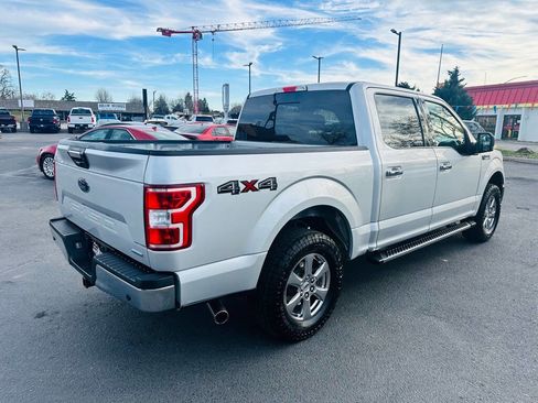 Used 2018 Ford F150 XLT w/ Equipment Group 302A Luxury image 7