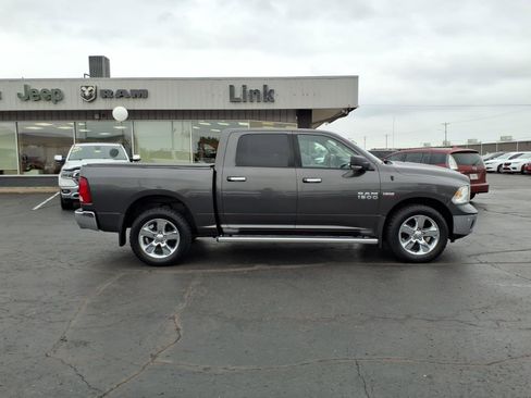 Used 2016 RAM 1500 Big Horn AWD/4WD image 7