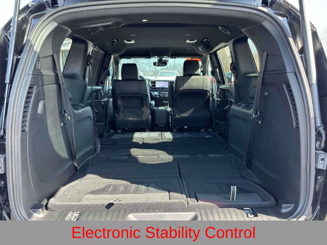 New 2027 Chrysler Pacifica Select AWD/4WD image 39