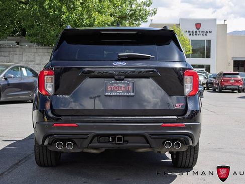 Used 2021 Ford Explorer ST w/ Equipment Group 401A AWD/4WD image 19
