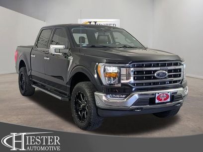 Used 2022 Ford F150 Lariat