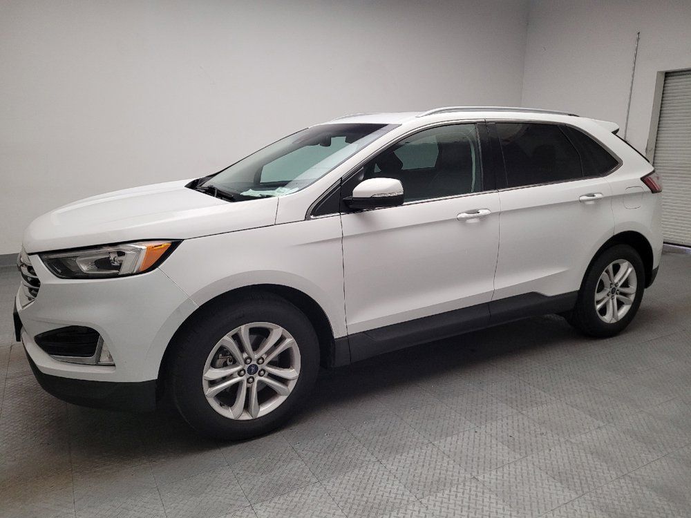 Used 2020 Ford Edge SEL FWD image 2