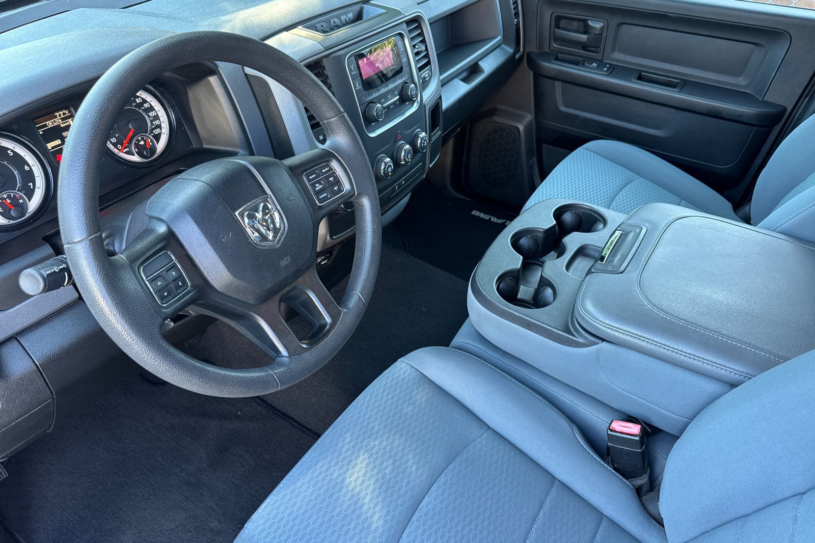 Used 2019 RAM 1500 Tradesman w/ Popular Equipment Group RWD image 3