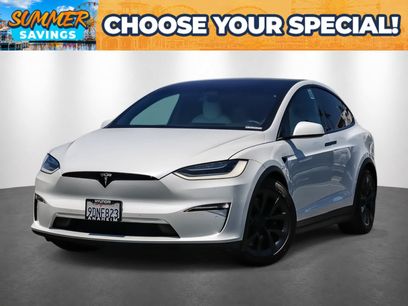 Used 2022 Tesla Model X