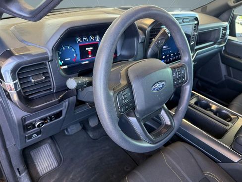 Used 2024 Ford F150 STX AWD/4WD image 4