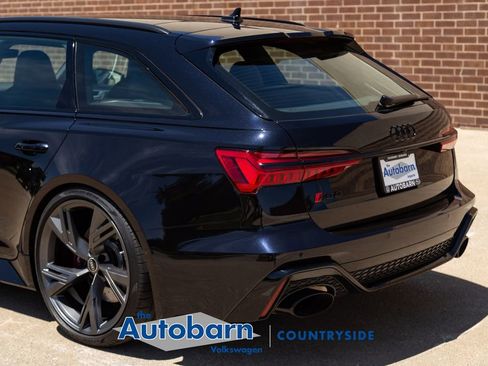 Used 2021 Audi RS 6 AWD/4WD image 39