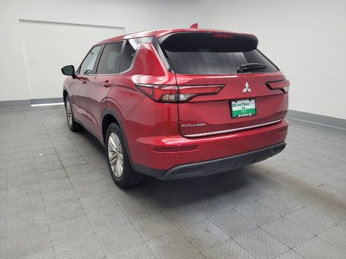 Used 2024 Mitsubishi Outlander ES FWD image 5