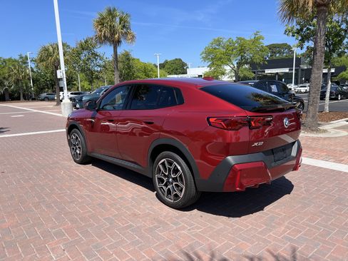 Used 2025 BMW X2 xDrive28i image 8