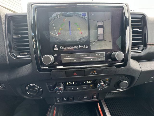 Used 2023 Nissan Frontier PRO-4X w/ Pro-4X Premium Package AWD/4WD image 16