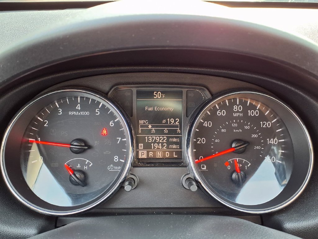 Used 2011 Nissan Rogue SV w/ SL Pkg AWD/4WD image 17