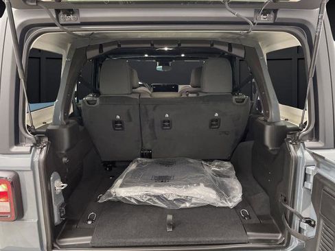 New 2025 Jeep Wrangler Sport S image 13