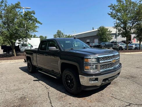 Used 2015 Chevrolet Silverado 1500 LT w/ All Star Edition AWD/4WD image 7