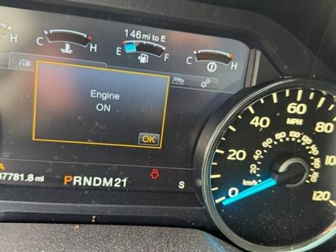 Used 2015 Ford F150 Lariat w/ Equipment Group 502A Luxury image 18