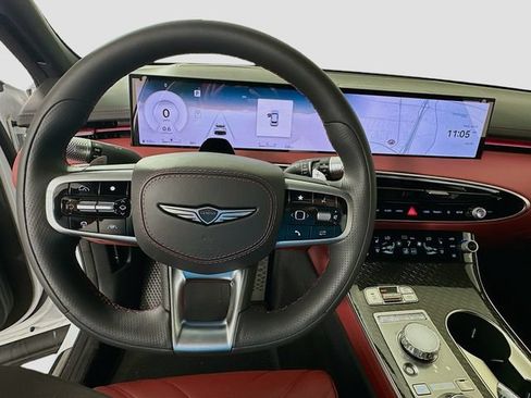 New 2026 Genesis GV70 3.5T Sport Prestige AWD/4WD image 10