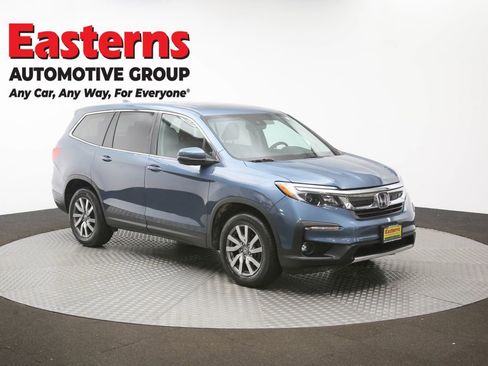 Used 2022 Honda Pilot EX-L image 49