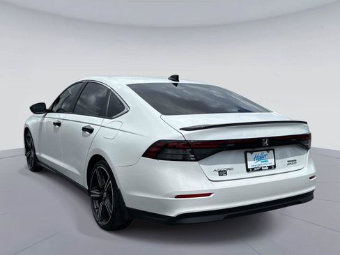 Certified 2024 Honda Accord Sport image 6