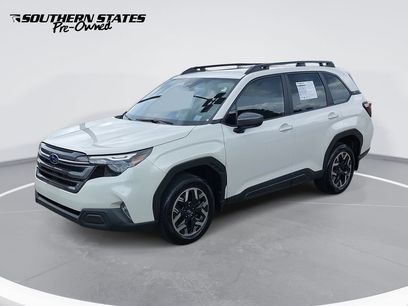 Certified 2025 Subaru Forester Premium w/ Convenience Package #2
